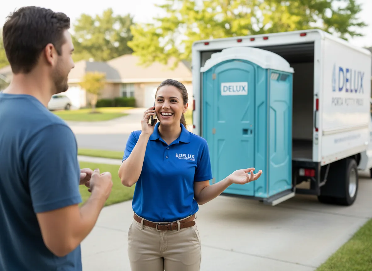 Long-Term Portable Toilet Rental Revillo, SD FAQs